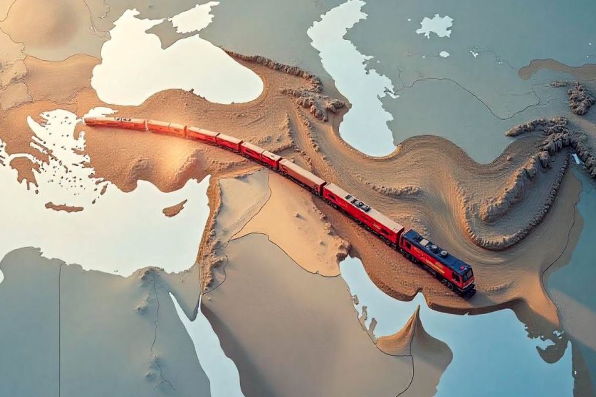 نقشه راه بزرگ مثلث ایران، ترکیه و پاکستان طراحی شد