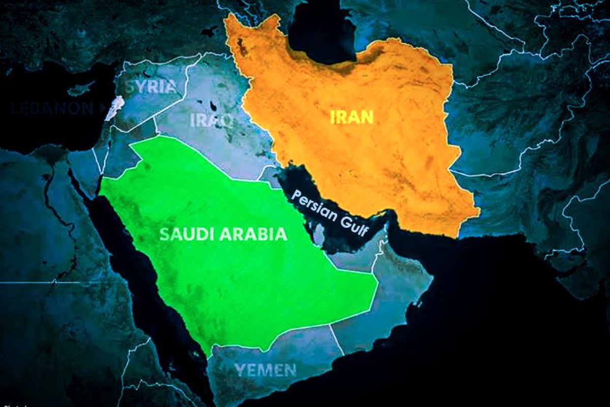 ایران به دوست ثروتمند آمریکا حسابی نزدیک شد