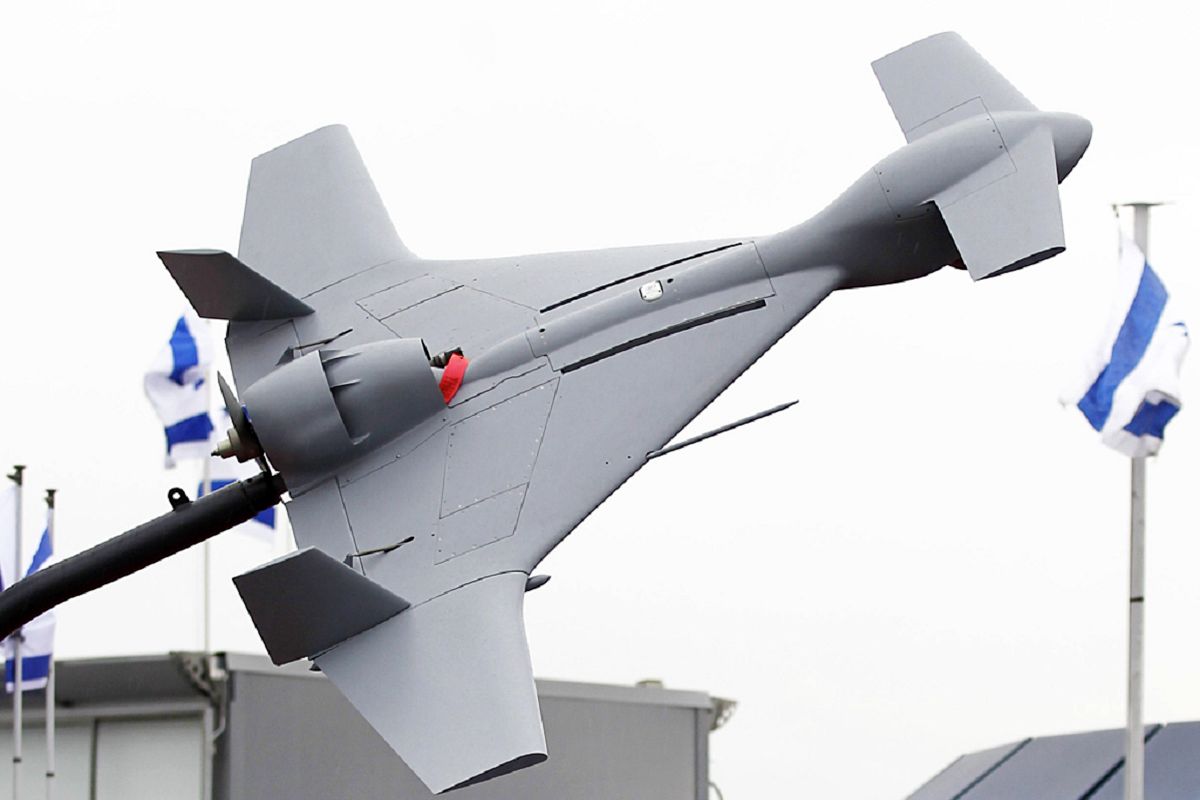 پهپاد‌های اسرائیل با اینترنت کنترل می‌شدند!