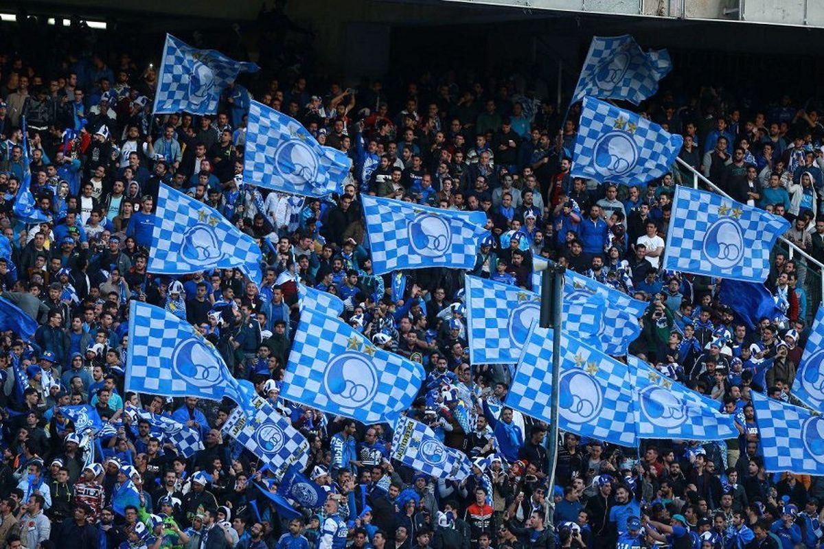 استقلال برای کاپیتان آبی ها نقشه کشید