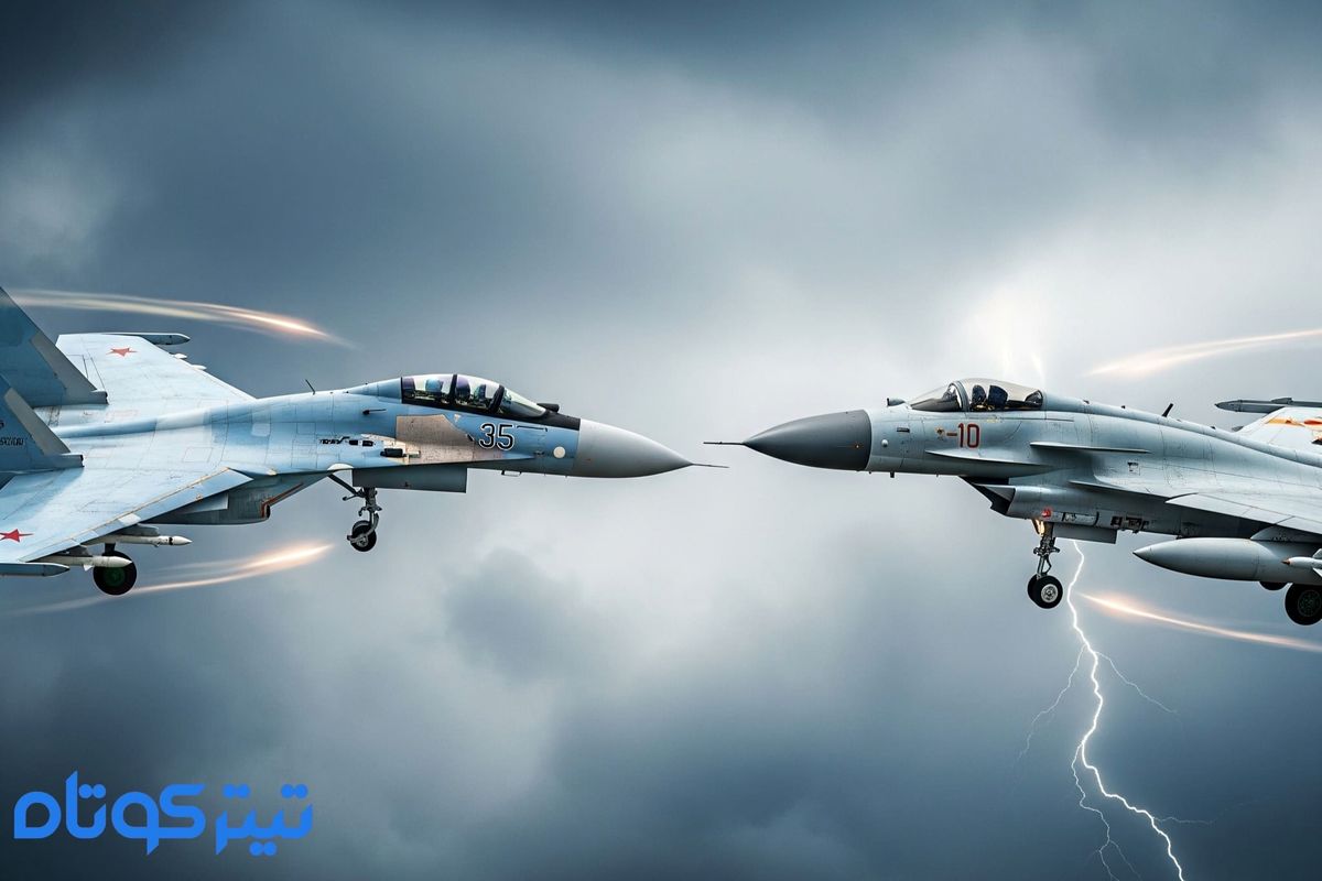 پادکست | نیروی هوایی ایران با کدام جنگنده نسل بعد پرواز خواهد کرد؟