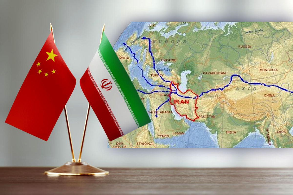 ایران با کمک چین رسماً شاهکار کرد