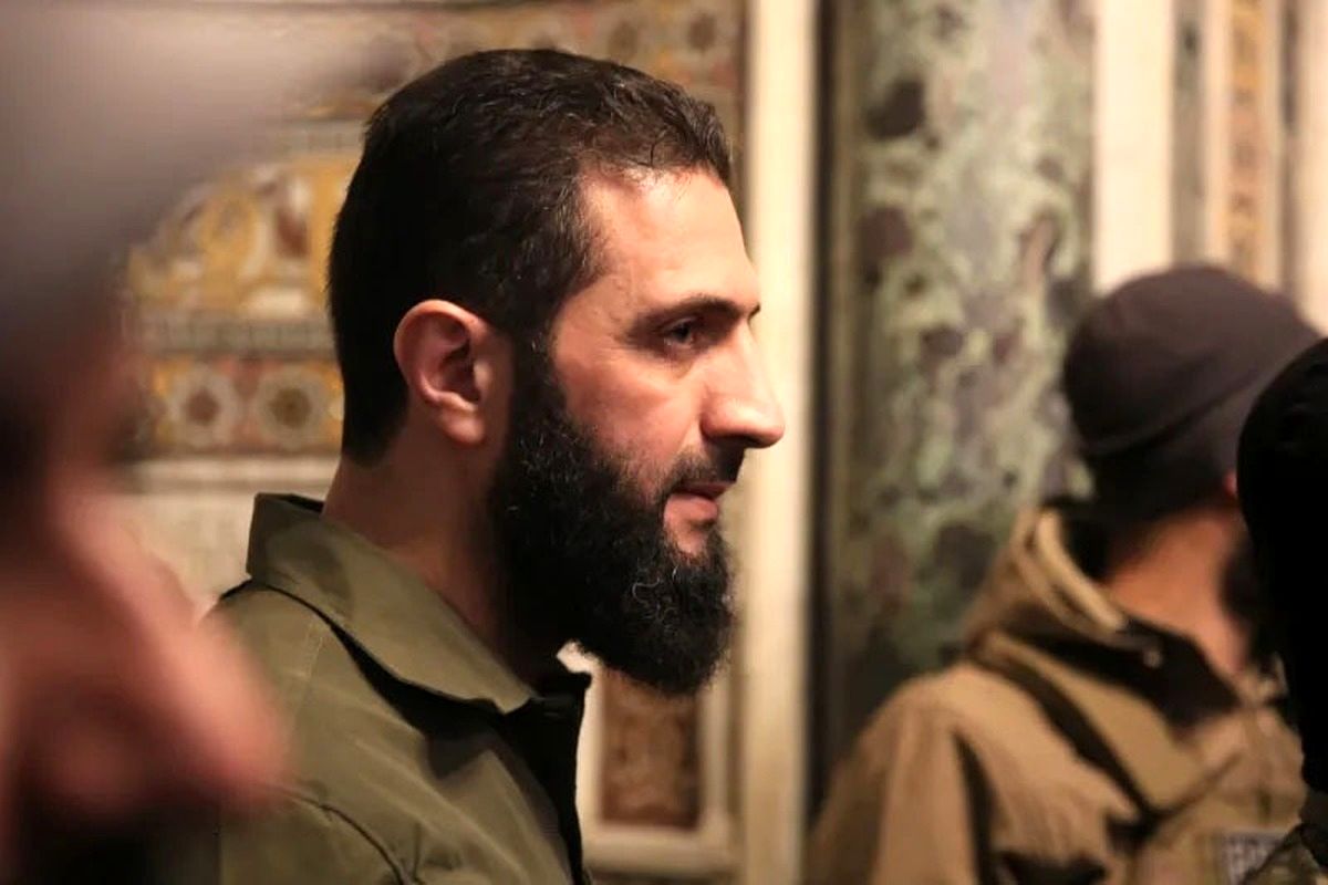 جولانی و همسرش از دمشق فرار کردند