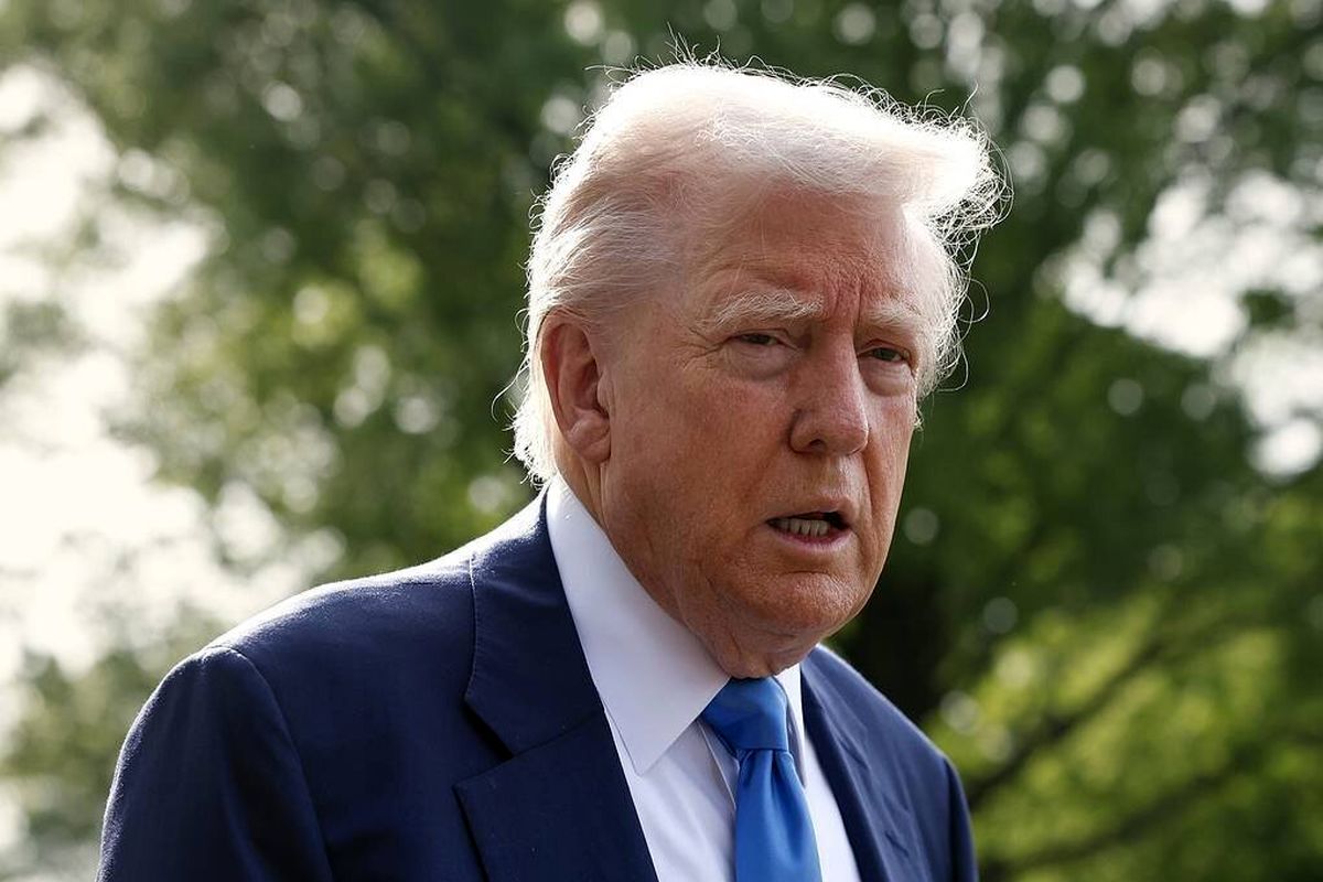 ابتلای ترامپ به بیماری مزمن / تشخیص تازه‌‌ای منتشر شد