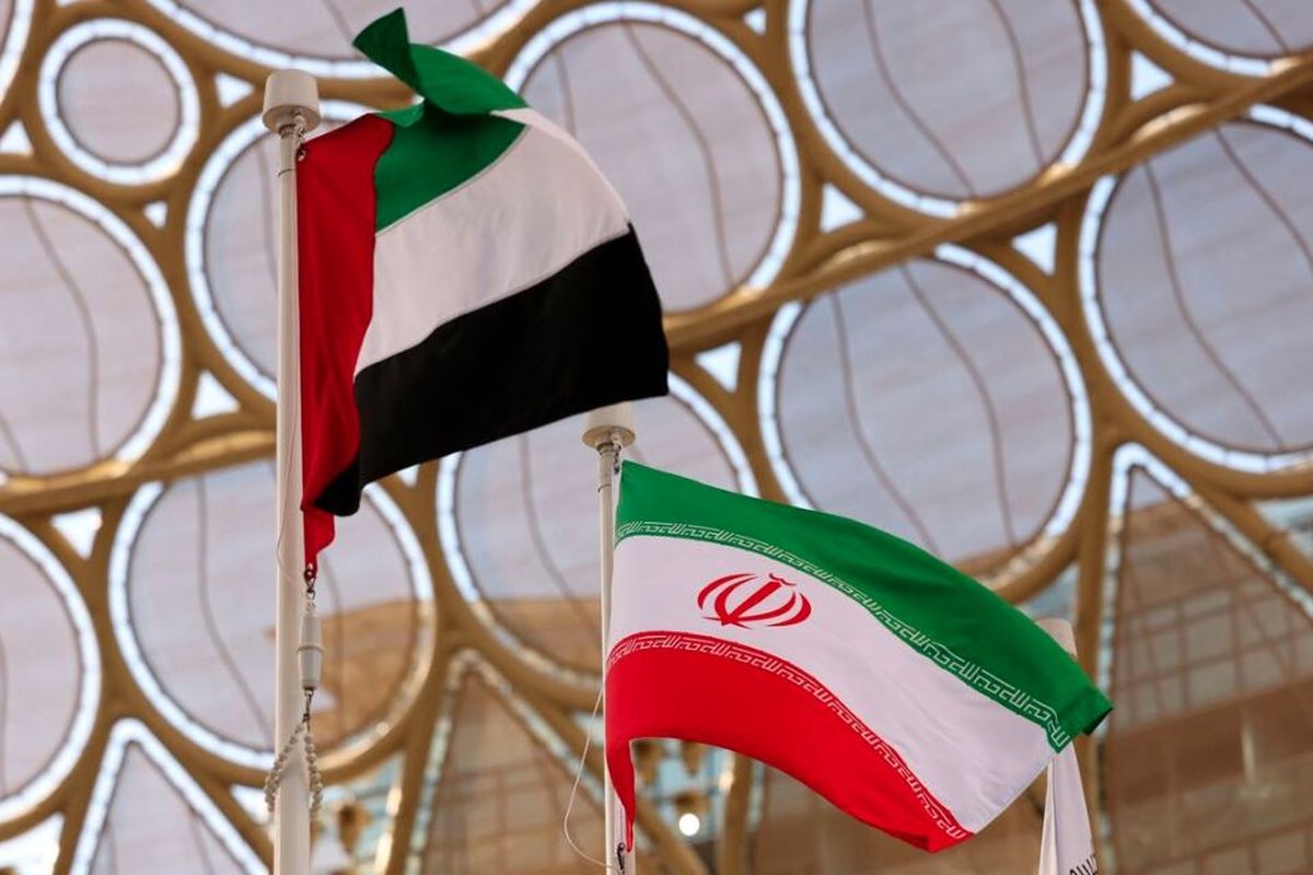 امارات برای ایران حسابی دردسرساز شد