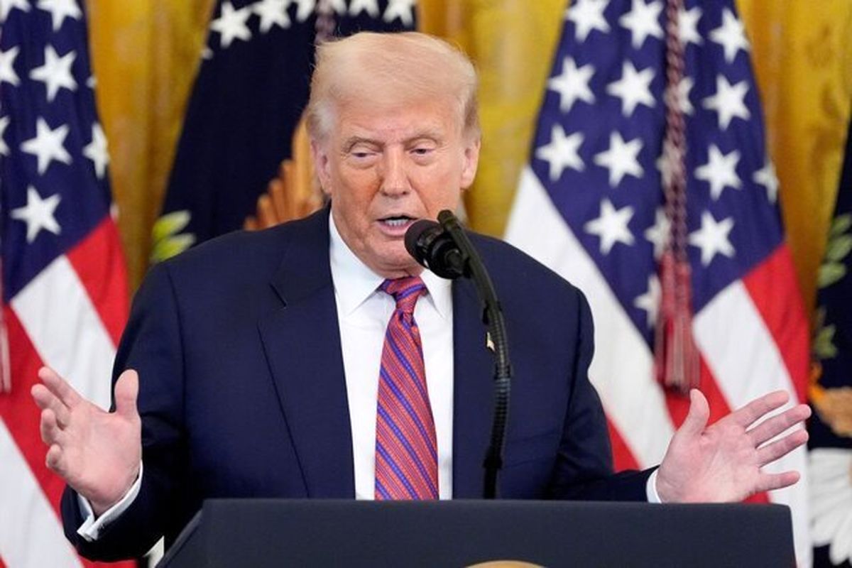 اظهارات تهدیدآمیز ترامپ درباره حمله به ایران