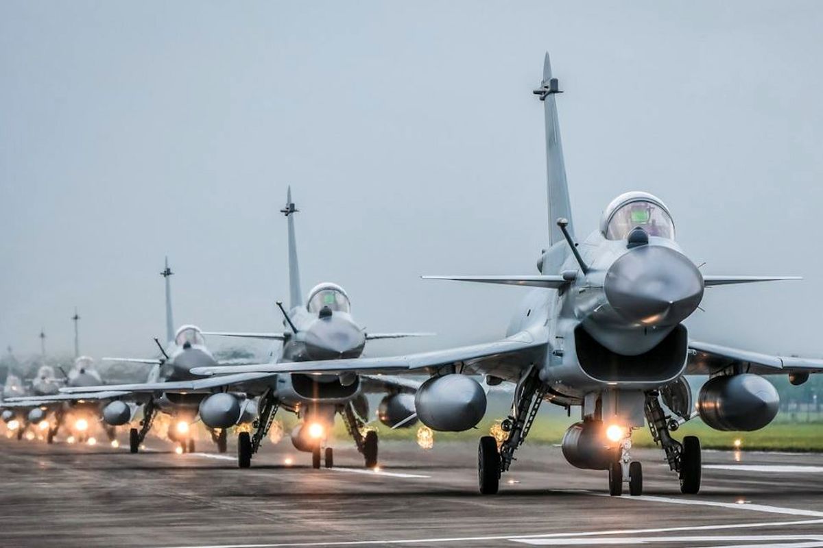 بازسازی فوری توان هوایی | “اژدهای قدرتمند” به ایران رسید؟