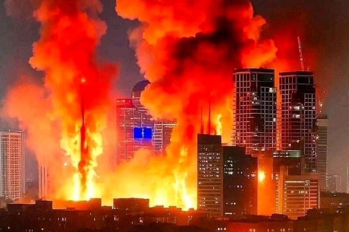 ایران تصویر اسرائیلِ شکست‌ناپذیر را شکست