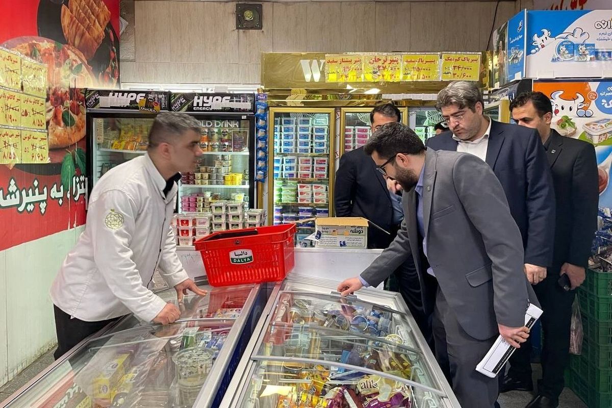 تیر خلاص به گرانفروشی ها؛ تعزیرات حکومتی وارد میدان شد