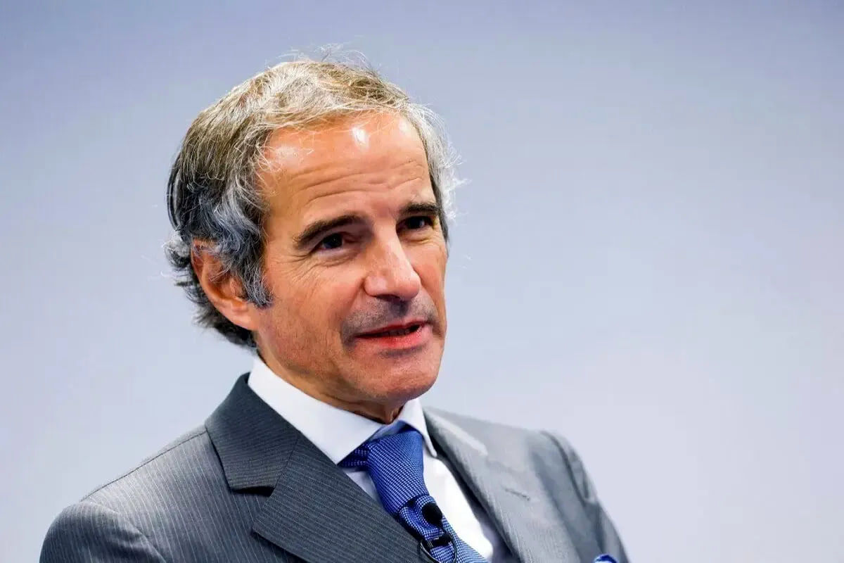 واکنش تامل برانگیز گروسی به آتش بس ایران و اسرائیل