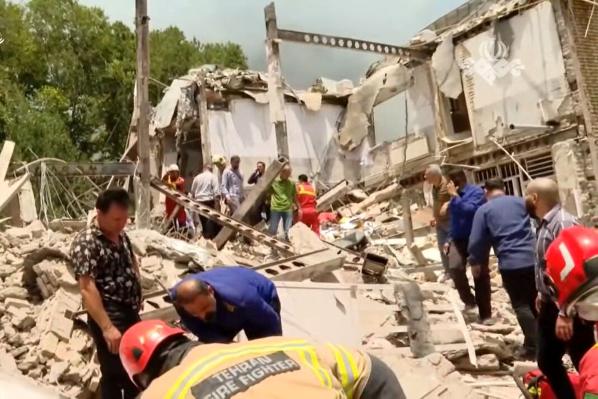 زندانیان اوین به کجا منتقل شدند؟