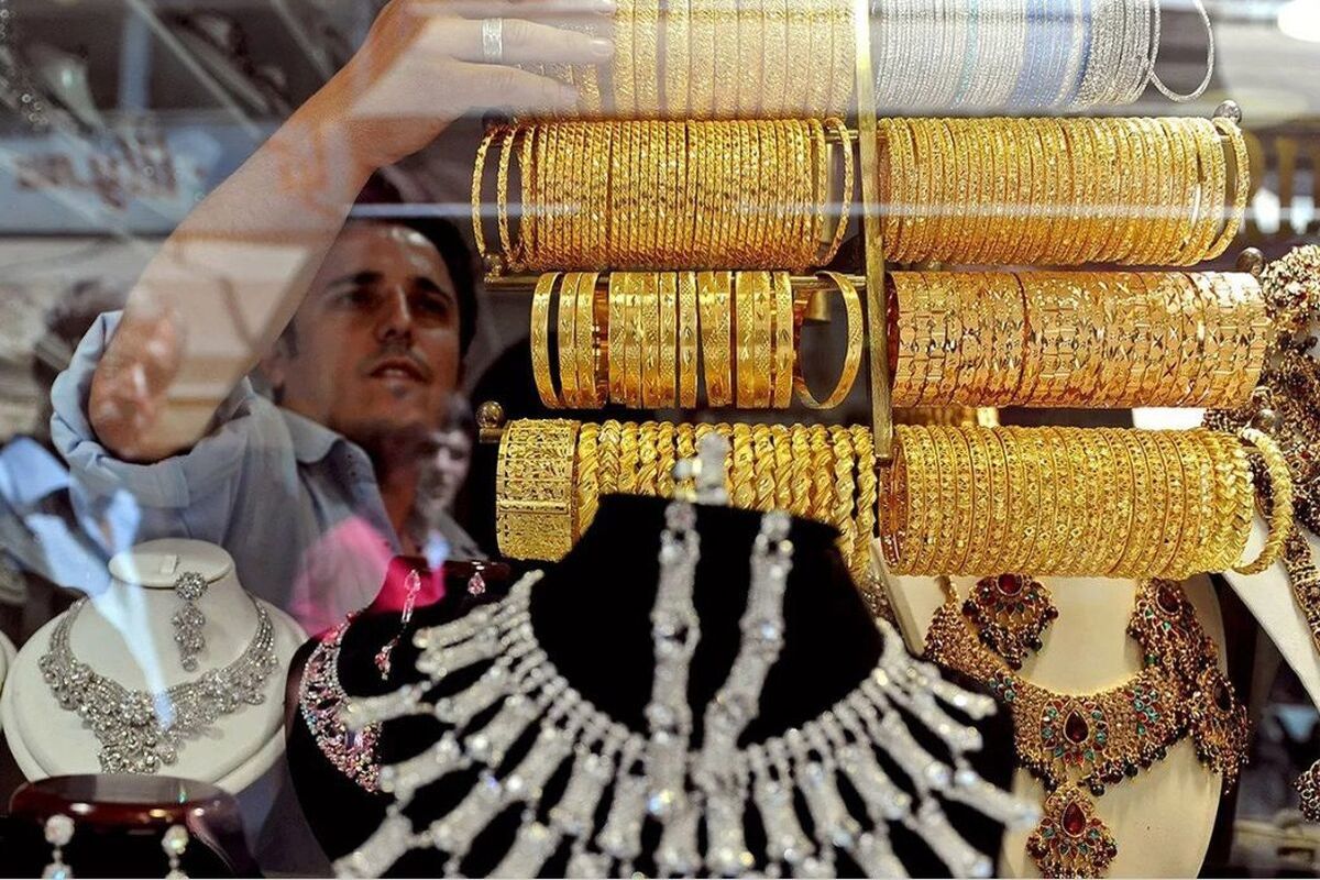 سقوط قیمت طلا در پی آتش بس ایران و اسرائیل