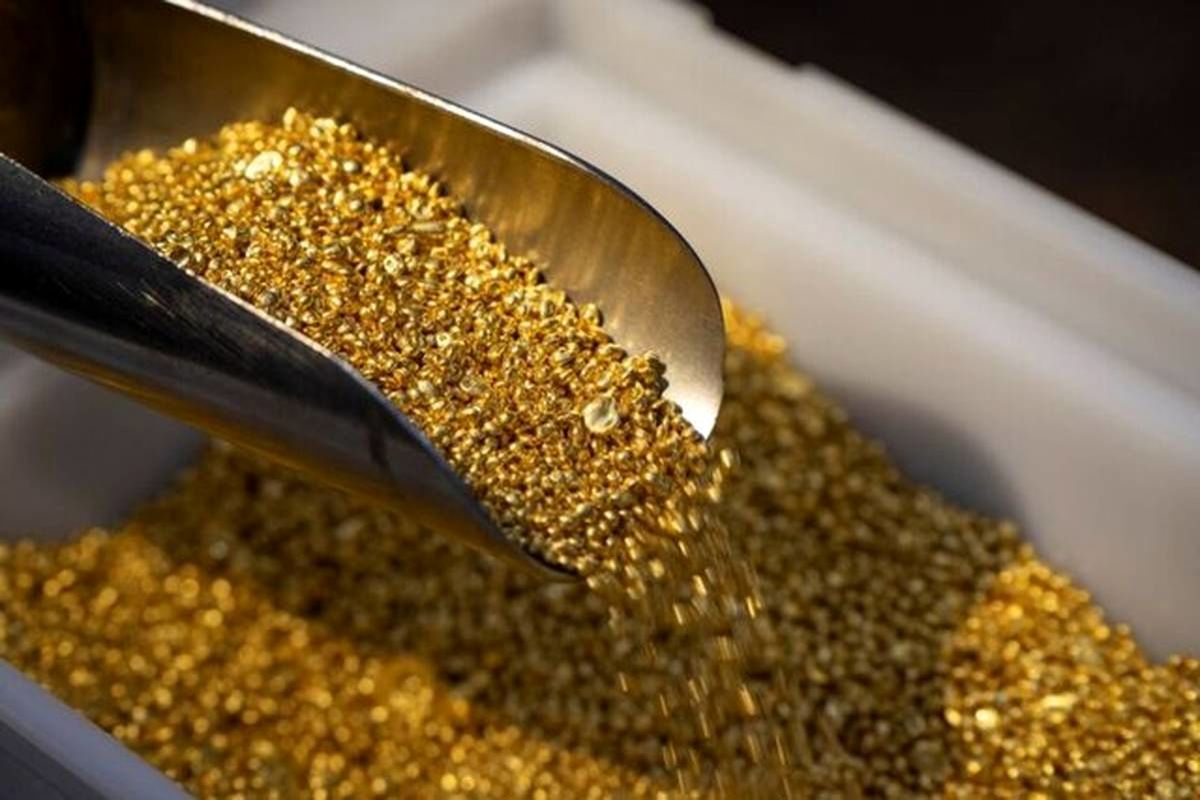 قیمت طلا رکورد یک ماه اخیر را شکست