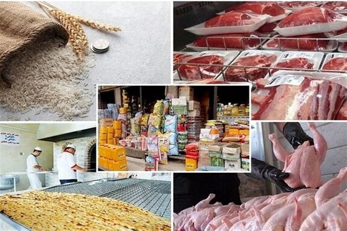 واردات کالاهای اساسی بی وقفه در حال انجام است