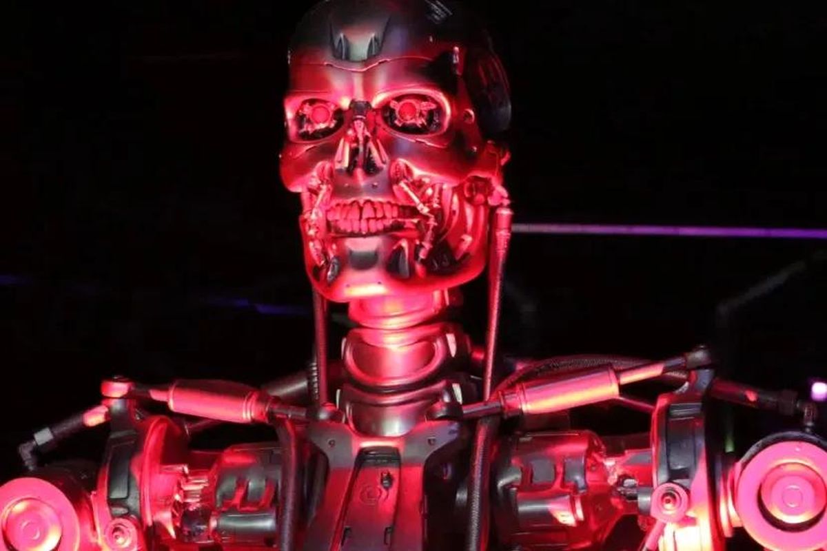 ترمیناتورهای مجهز به هوش مصنوعی در راه هستند