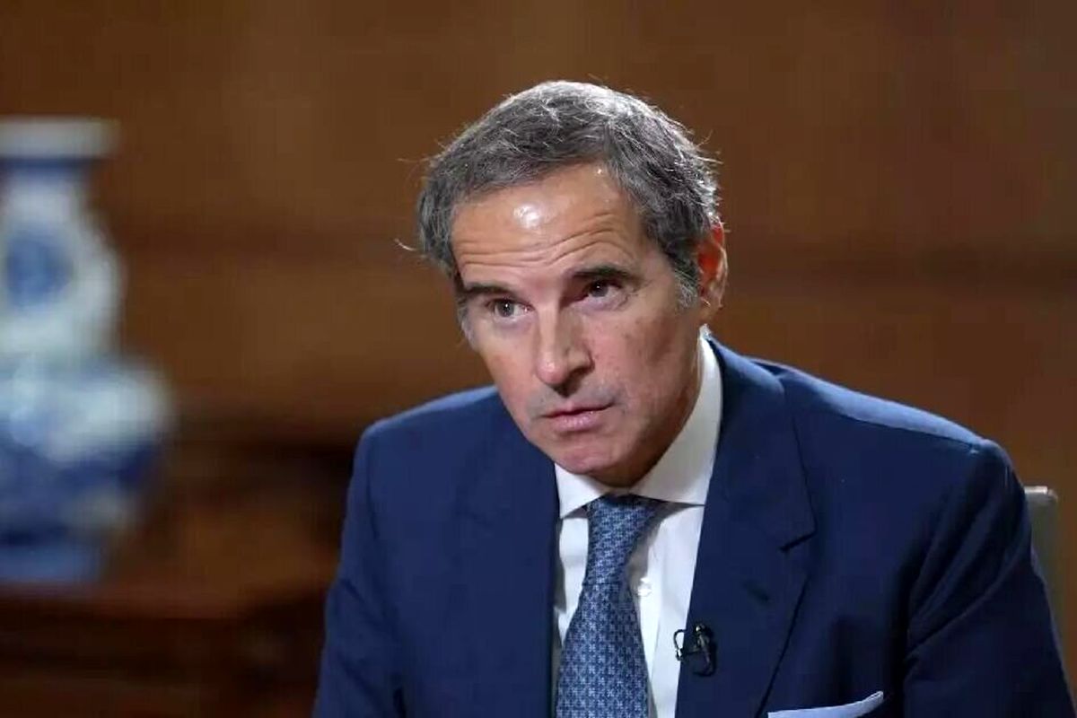 ادعای جدید و خصمانه گروسی علیه ایران خبرساز شد