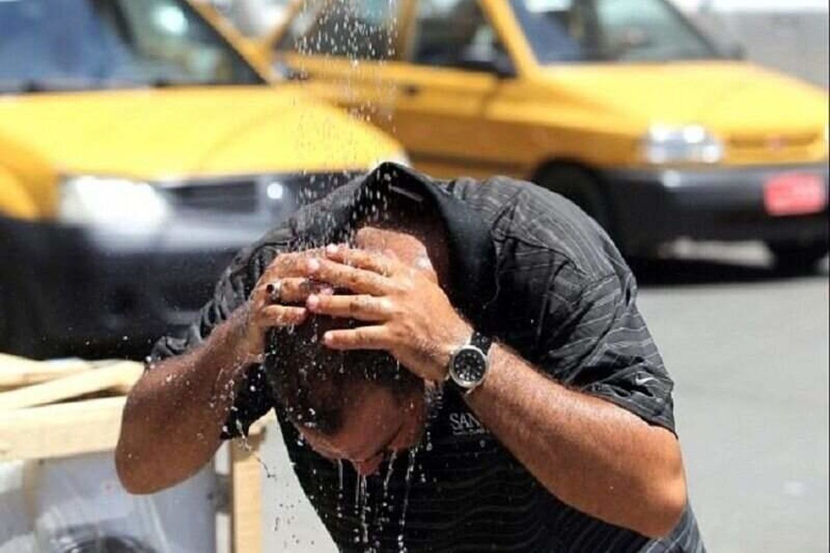 ورود موج گرمای بی سابقه به کشور / جهنم واقعی از راه رسید