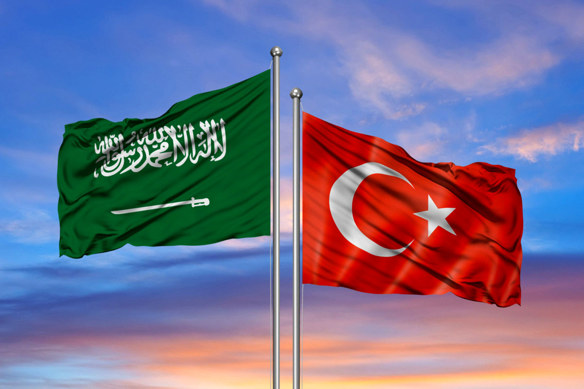 ترکیه و عربستان راهنمای ایران شدند