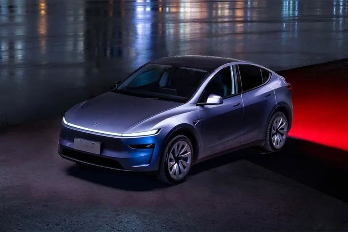 شرکت تسلا تمام مردم جهان را شوکه کرد