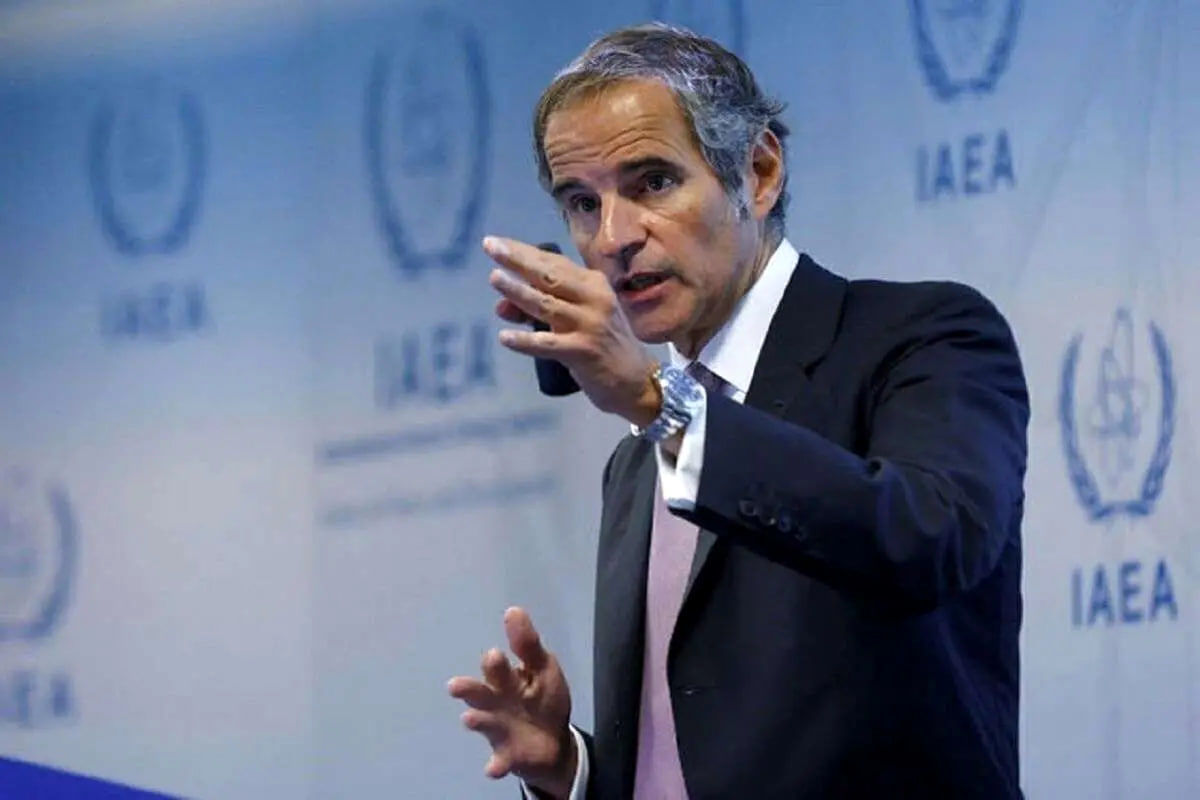 اظهارات قاطع گروسی درباره ساخت بمب اتم در ایران