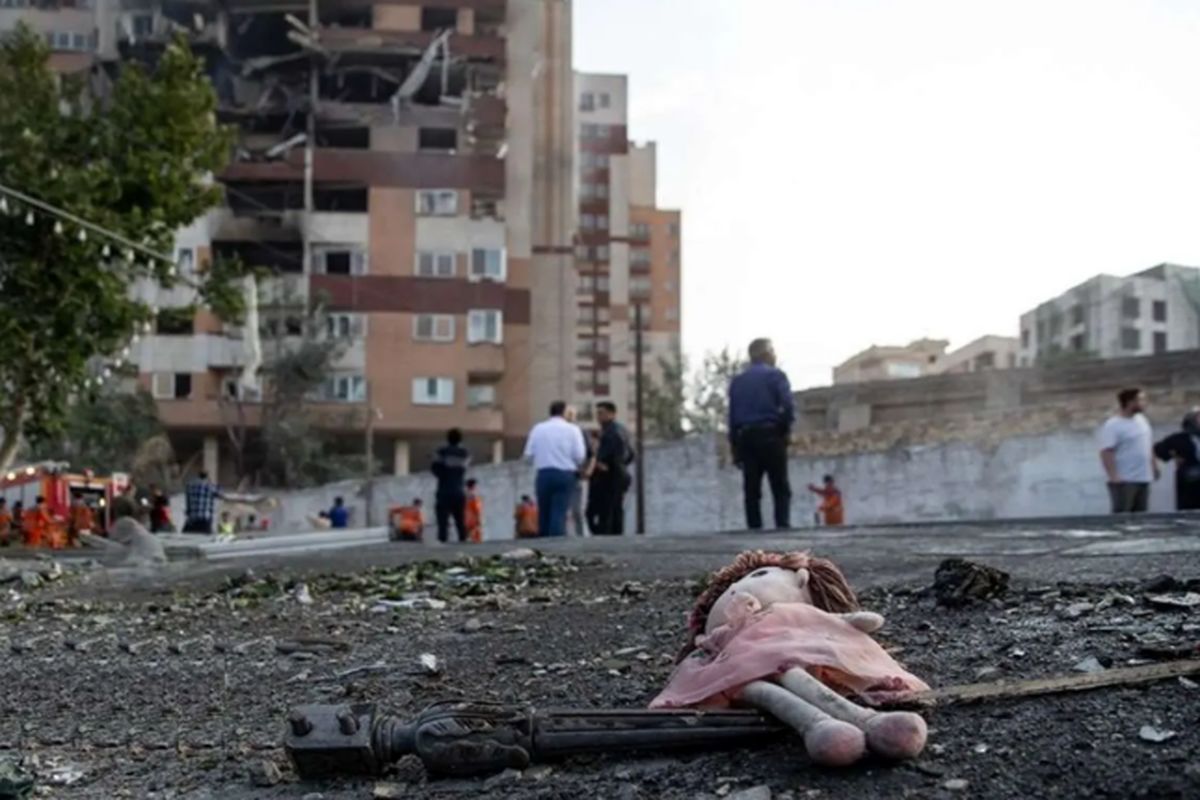 آخرین آمار شهدای ایران در جنگ با اسرائیل اعلام شد