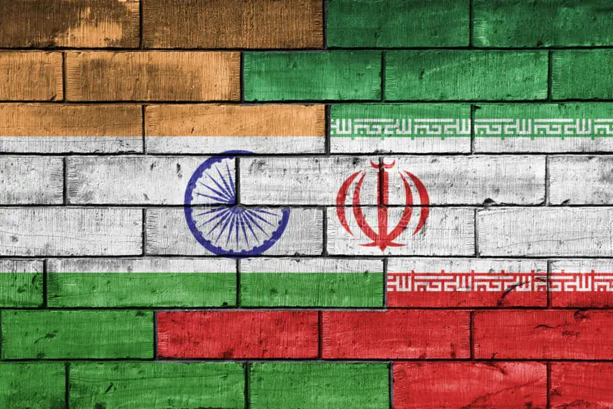 چراغ سبز هندوستان به ایران در دقیقه ۹۰