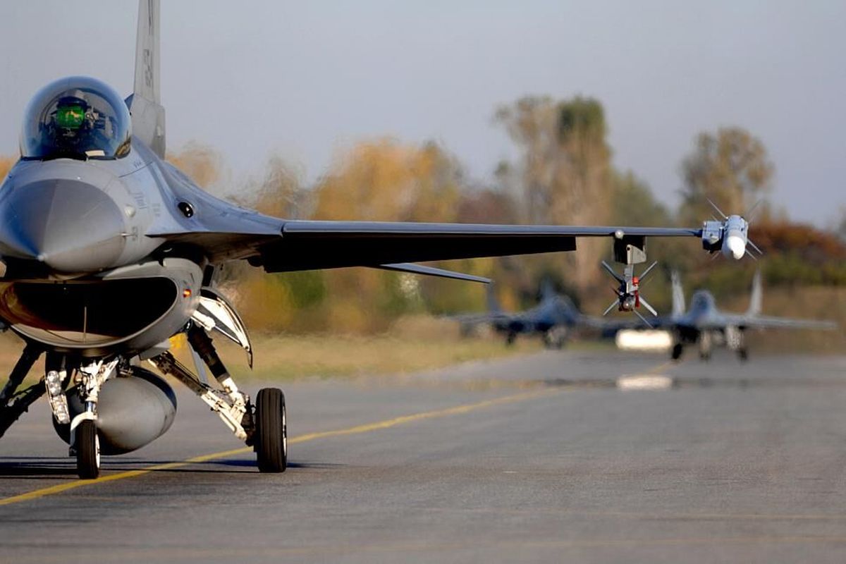 انتخاب هوشمندانه ایران برای مقابله با جنگنده های اف ۱۶ آمریکا