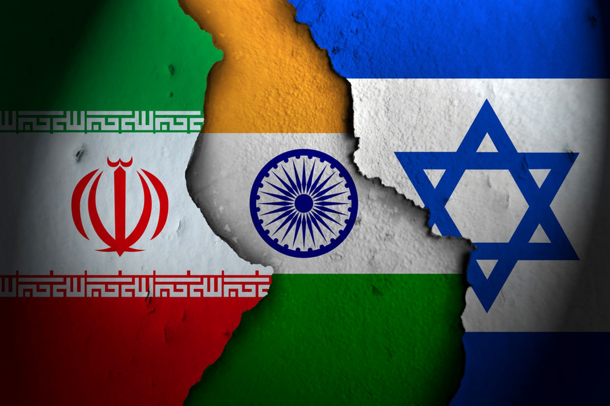خیانت تاریخی هندوستان به ایران در جنگ با اسرائیل