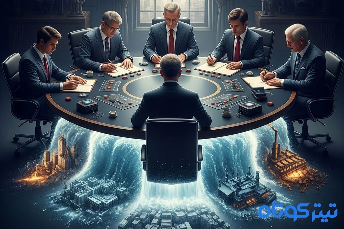 پادکست | ۶ تصمیم اقتصادی ویژه که دنیا را تکان داد