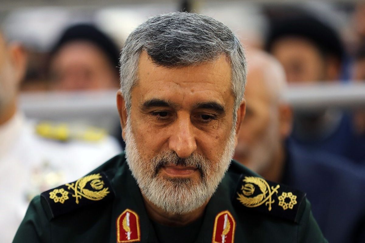 ناگفته های شنیدنی از نحوه شهادت سردار حاجی‌زاده