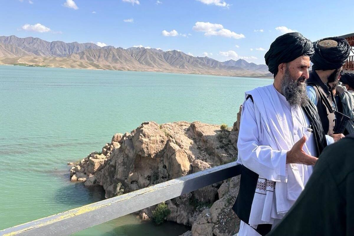 خیانت بی شرمانه طالبان در حق ایران / آب را به روی مردم بستند!