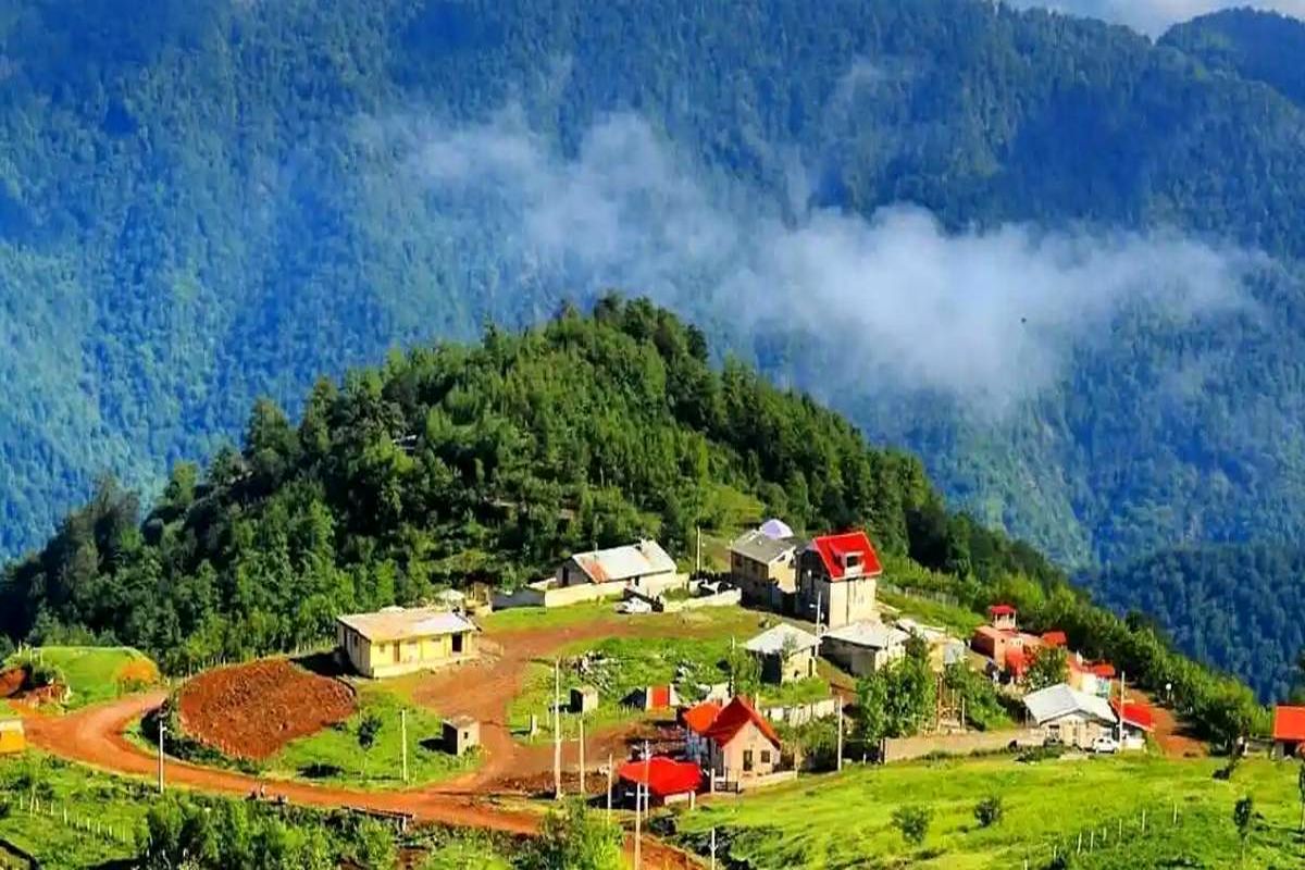 معرفی برخی از بهترین جاهای دیدنی ایران در تابستان