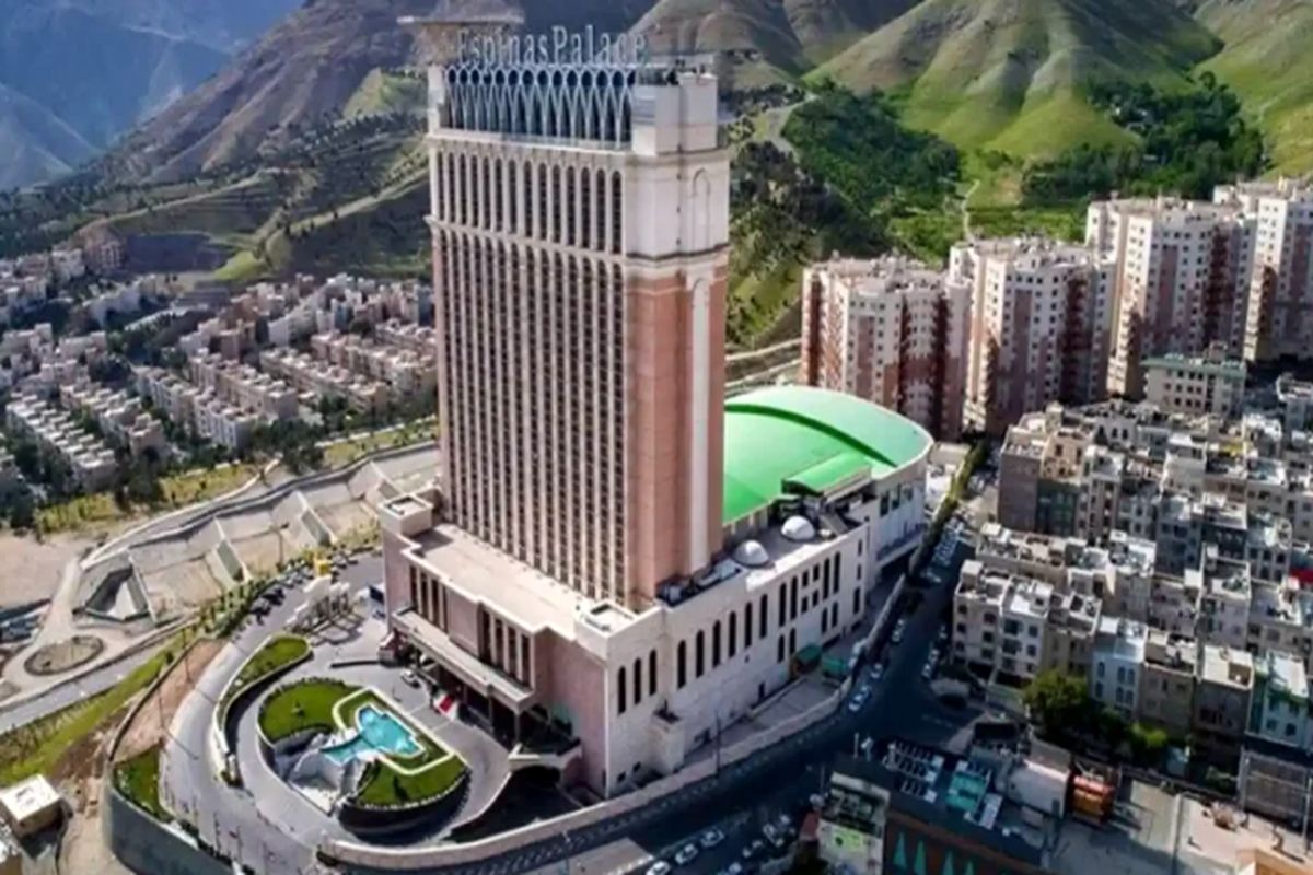 رزرو هتل در مشهد و تهران با قیمت مناسب