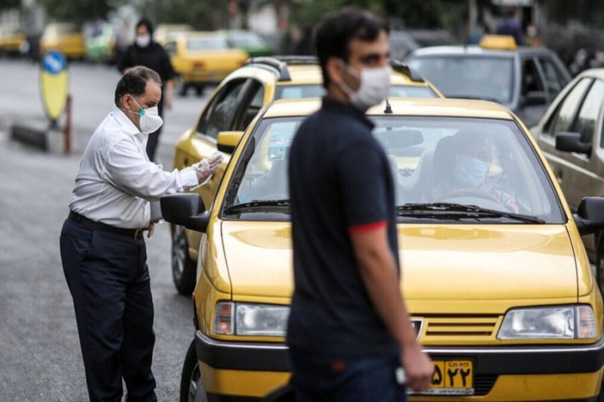 گرمای هوا جان راننده را گرفت! + جزییات حادثه