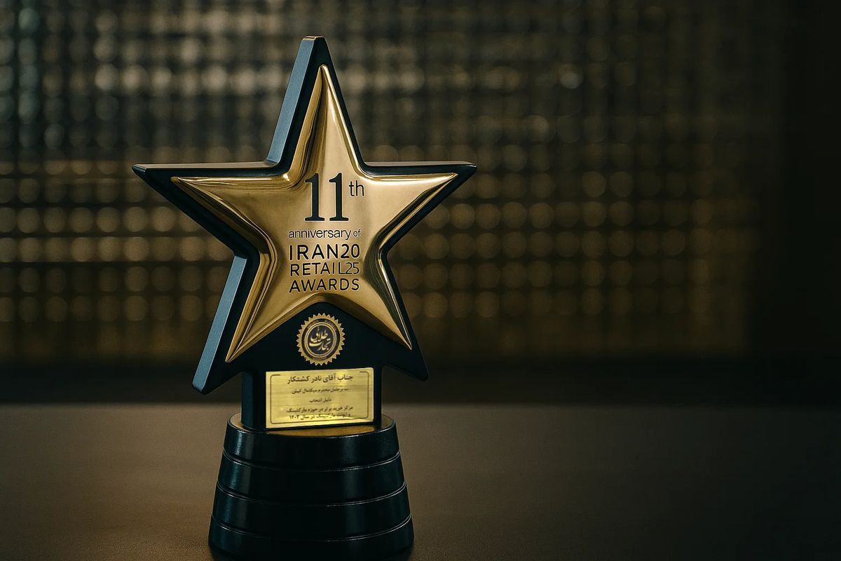 میکامال کیش ؛ فاتح تندیس طلایی مارکتینگ ایران