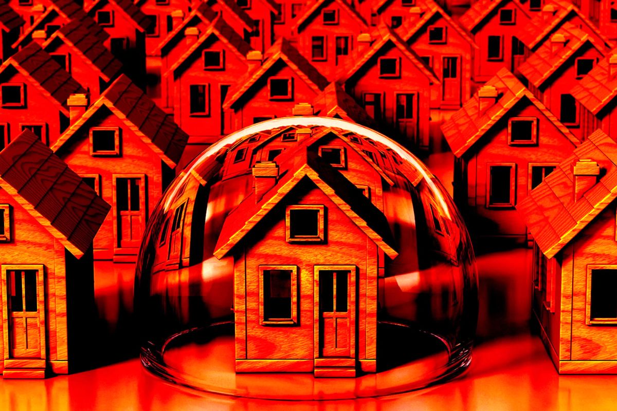 زلزله ۱۲ ریشتری در بازار مسکن / پزشکیان هشدار داد