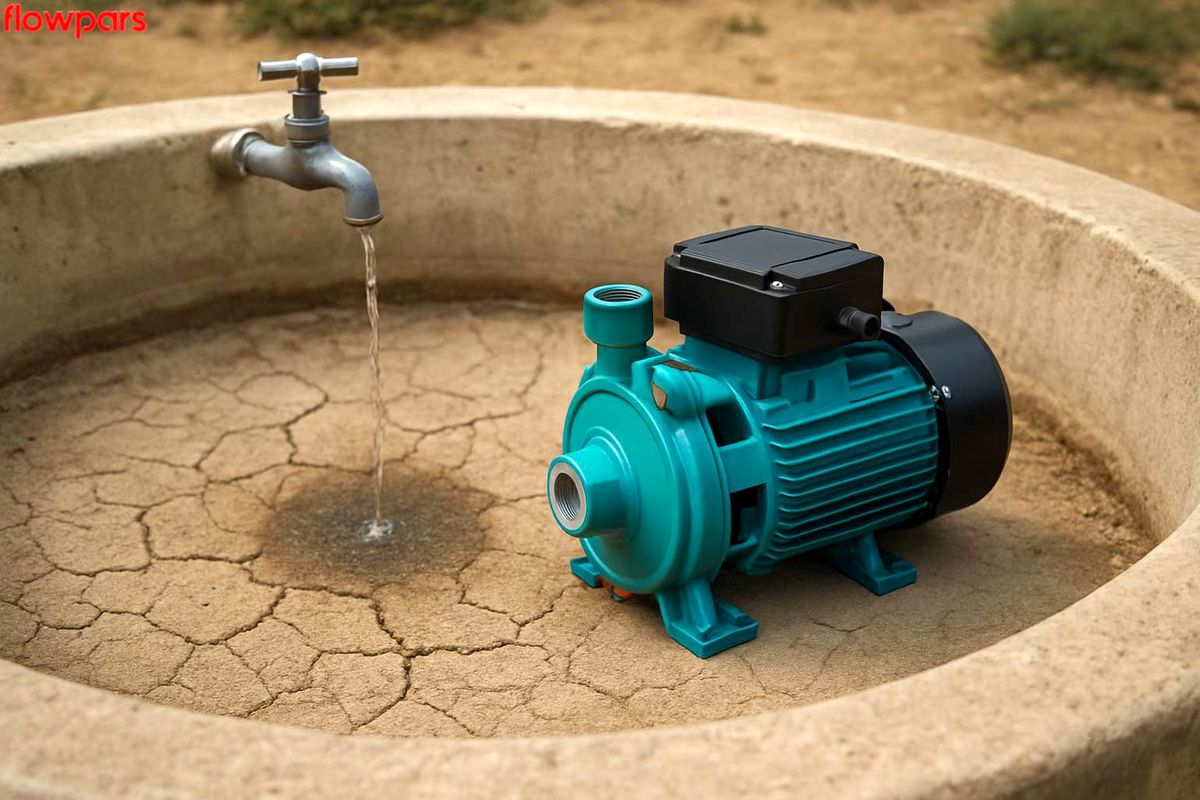 بحران کم آبی و هجوم مردم به خرید پمپ آب: قیمت ها سر به فلک کشید