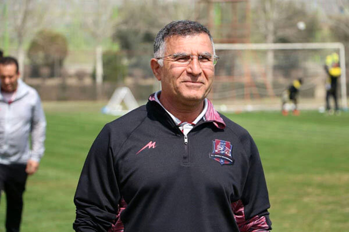 مجید جلالی: صلاح ندانستم در فدراسیون فوتبال بمانم/ آینده فوتبال ایران را از آبادان می سازم