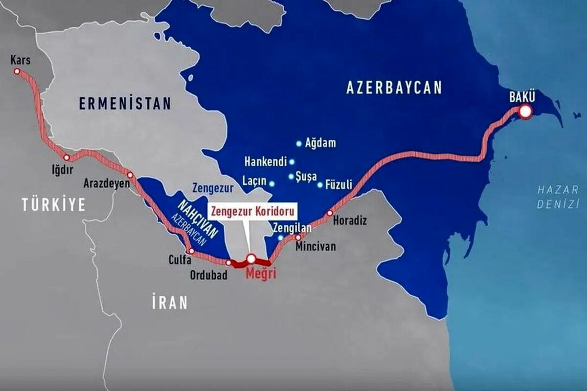 مسیر ترامپ؛ آژیر خطر برای تهران به صدا در آمد