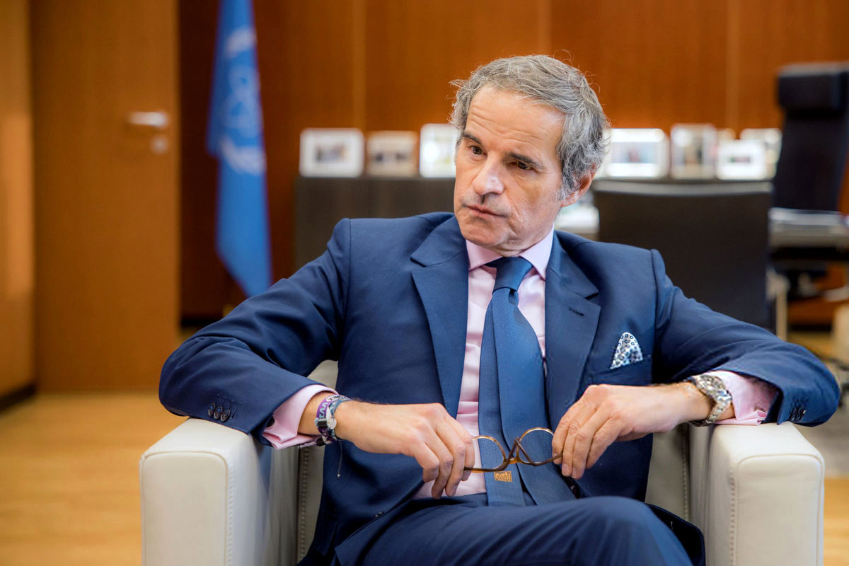 از خطای گروسی به راحتی نمی‌ گذریم