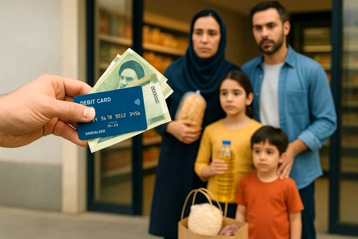 اولین یارانه معیشتی مرداد ماه برای این دهک ها از راه رسید