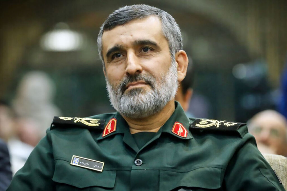 ببینید | وصیت‌ نامه دست‌نویس سردار حاجی‌ زاده منتشر شد