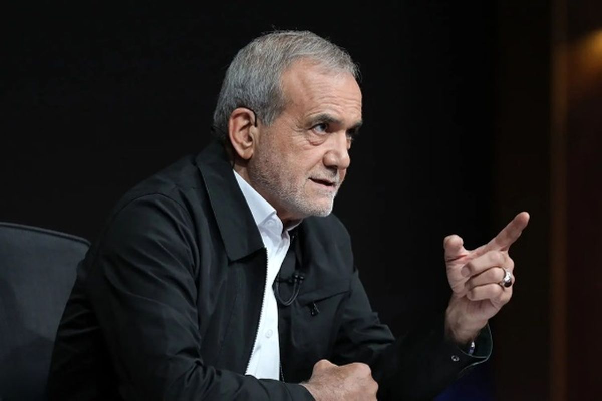 پزشکیان شخصاً با متحد جدید آمریکا مذاکره کرد