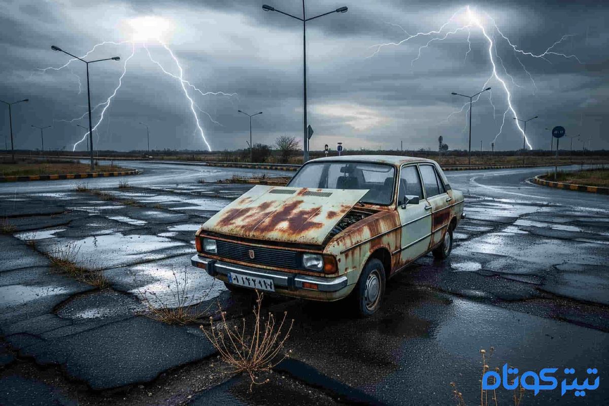 پادکست | صنعت خودرو در بحران/ چرا اصلاحات به جایی نمی‌رسد؟