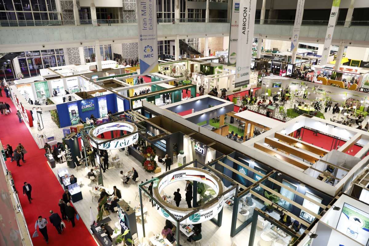 بخش خصوصی می تواند موتور پیشران صنعت نمایشگاهی کشور باشد