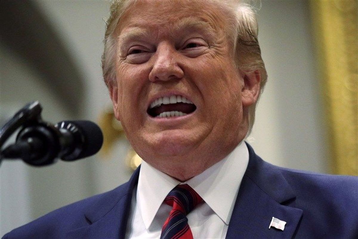 ترامپ: جنگ ایران و اسرائیل تمام نشده!