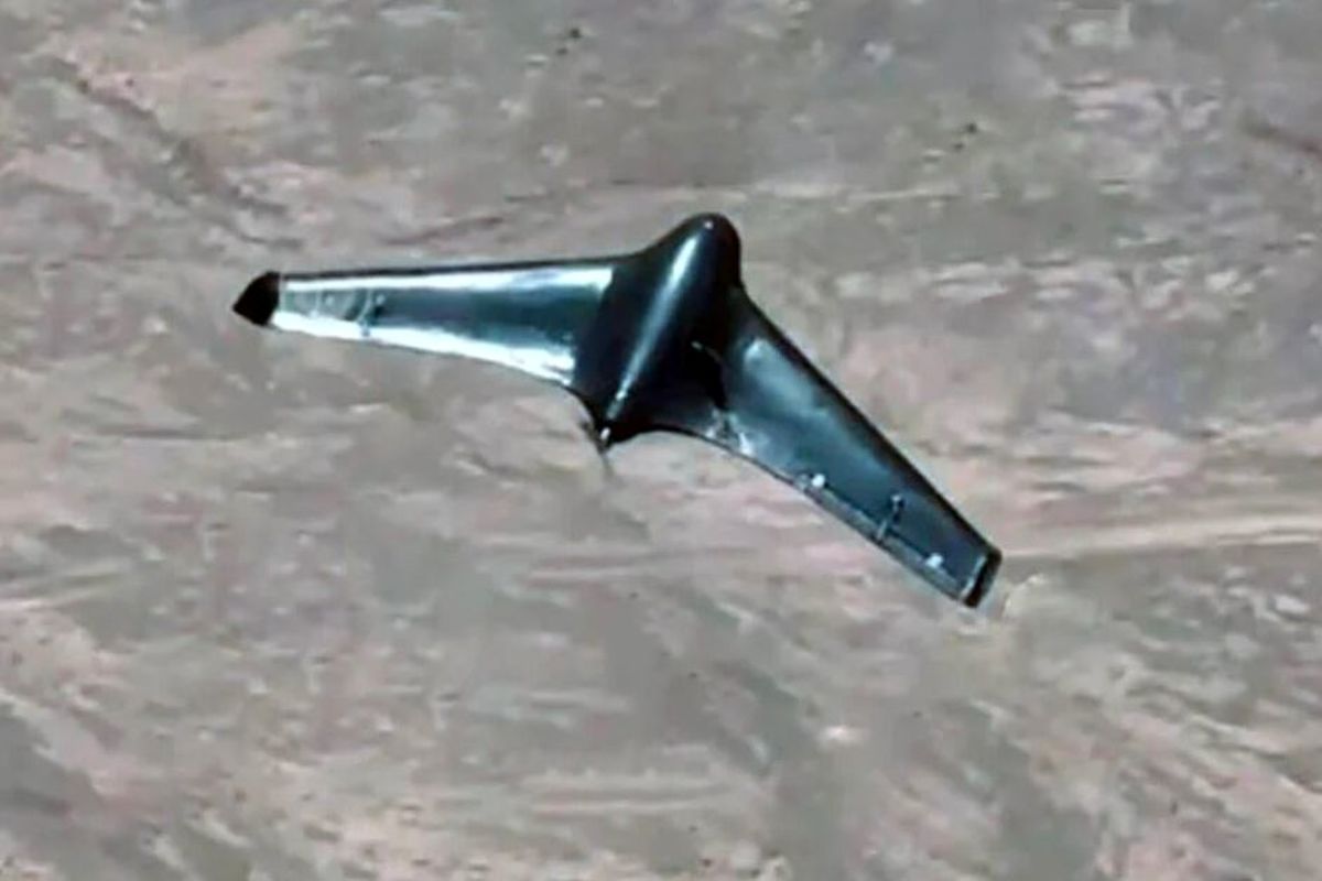 قدرت نمایی پدافندی ارتش / هشت پای سیاه وارد میدان شد