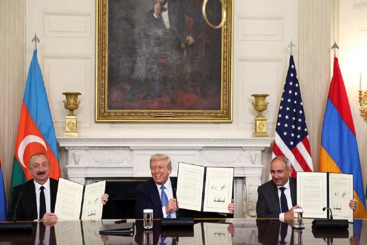 دوست جدید ترامپ برای ایران سنگ تمام گذاشت