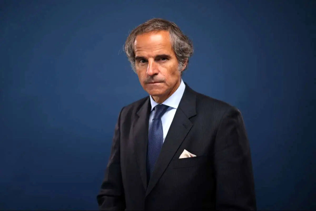 گروسی: ایران آماده گفت‌وگو های فنی با آژانس است