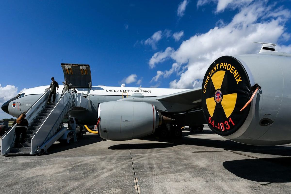 کانستنت فینیکس آمریکایی وارد قطر شد!